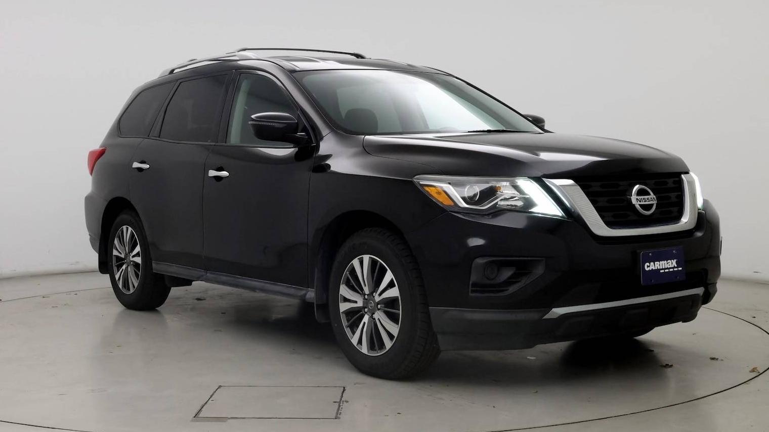 NISSAN PATHFINDER 2017 5N1DR2MM5HC677275 image