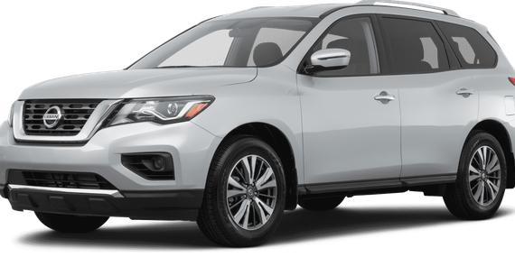 NISSAN PATHFINDER 2017 5N1DR2MM3HC640774 image