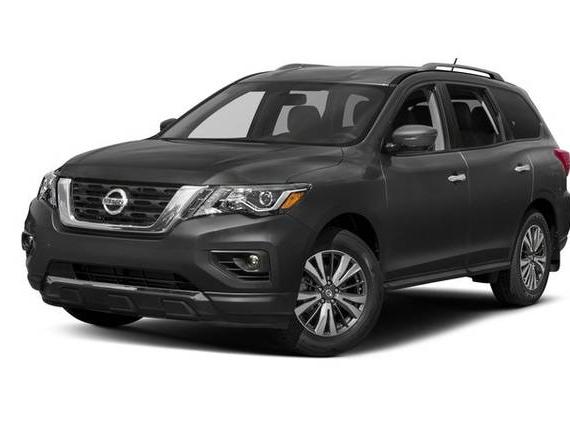 NISSAN PATHFINDER 2017 5N1DR2MM6HC609034 image