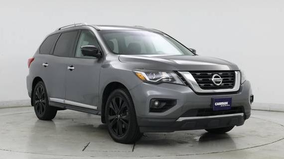 NISSAN PATHFINDER 2017 5N1DR2MM4HC694486 image NISSAN PATHFINDER 2017 5N1DR2MM4HC694486 image