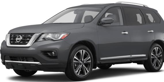 NISSAN PATHFINDER 2017 5N1DR2MN9HC629724 image