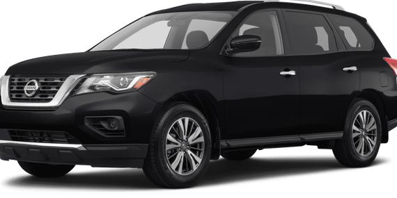 NISSAN PATHFINDER 2017 5N1DR2MM5HC641604 image