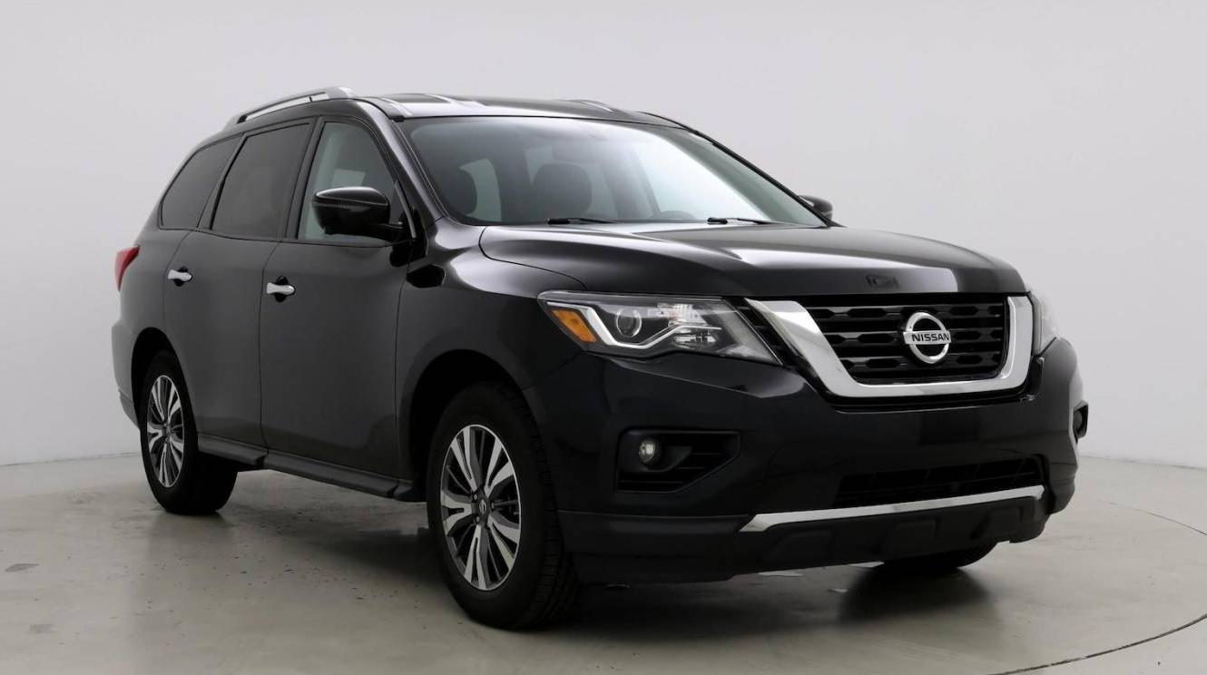 NISSAN PATHFINDER 2017 5N1DR2MM2HC692722 image