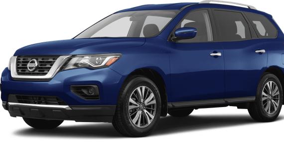 NISSAN PATHFINDER 2017 5N1DR2MN9HC902189 image
