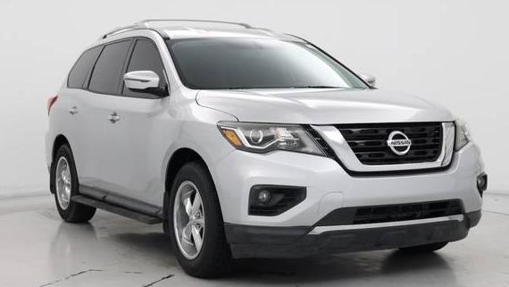 NISSAN PATHFINDER 2017 5N1DR2MN0HC620524 image