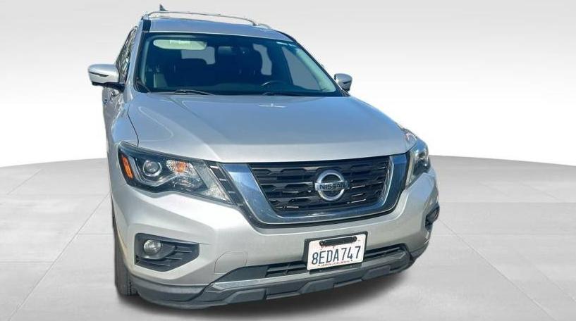 NISSAN PATHFINDER 2017 5N1DR2MN3HC658166 image