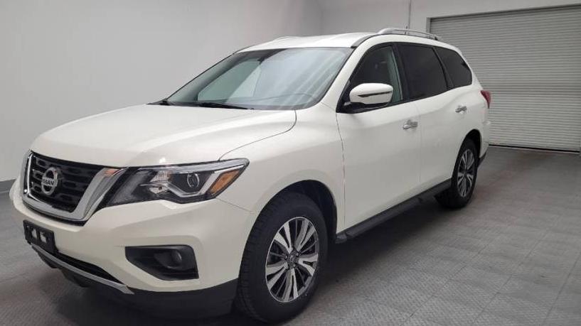 NISSAN PATHFINDER 2017 5N1DR2MM5HC667605 image