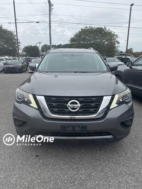NISSAN PATHFINDER 2017 5N1DR2MN9HC698557 image