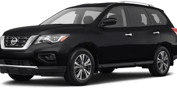 NISSAN PATHFINDER 2017 5N1DR2MM3HC655162 image NISSAN PATHFINDER 2017 5N1DR2MM3HC655162 image