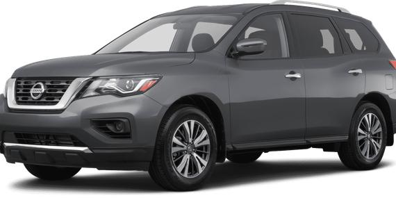 NISSAN PATHFINDER 2017 5N1DR2MM0HC668001 image