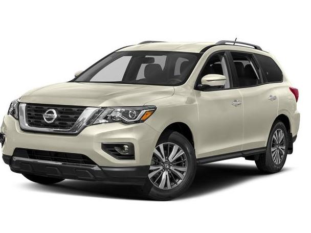 NISSAN PATHFINDER 2017 5N1DR2MM5HC905680 image