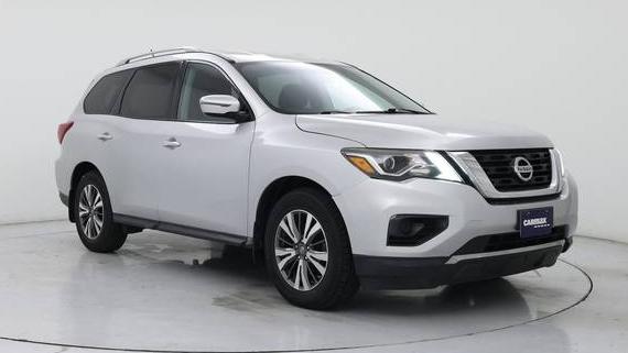 NISSAN PATHFINDER 2017 5N1DR2MN4HC672965 image