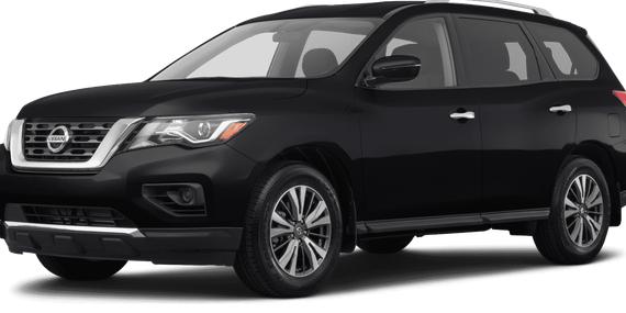 NISSAN PATHFINDER 2017 5N1DR2MM6HC905980 image