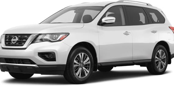 NISSAN PATHFINDER 2017 5N1DR2MM4HC661245 image