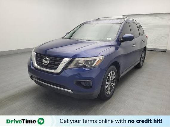 NISSAN PATHFINDER 2017 5N1DR2MNXHC907417 image