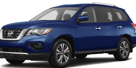 NISSAN PATHFINDER 2017 5N1DR2MM8HC635280 image