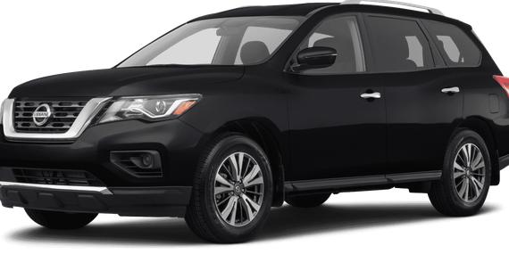 NISSAN PATHFINDER 2017 5N1DR2MM6HC695574 image