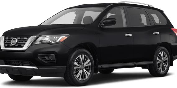 NISSAN PATHFINDER 2017 5N1DR2MM3HC690252 image