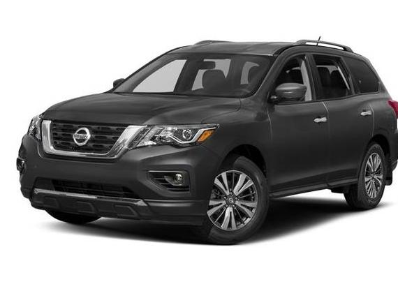 NISSAN PATHFINDER 2017 5N1DR2MMXHC609375 image