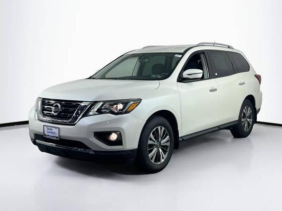 NISSAN PATHFINDER 2017 5N1DR2MM3HC687612 image