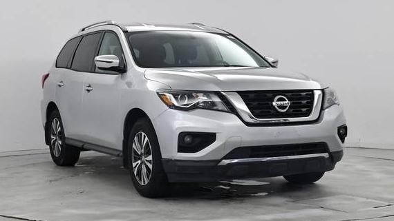 NISSAN PATHFINDER 2017 5N1DR2MM8HC697987 image