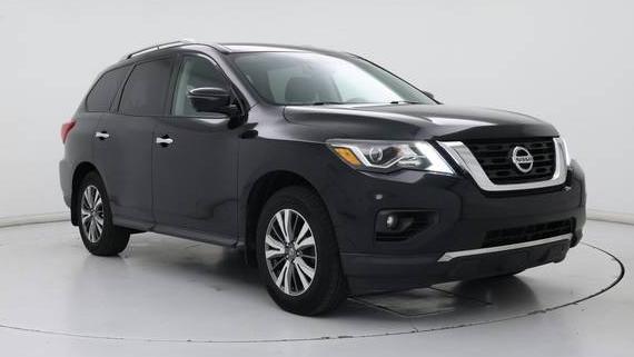 NISSAN PATHFINDER 2017 5N1DR2MM2HC618412 image