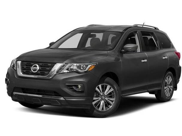 NISSAN PATHFINDER 2017 5N1DR2MM1HC693389 image