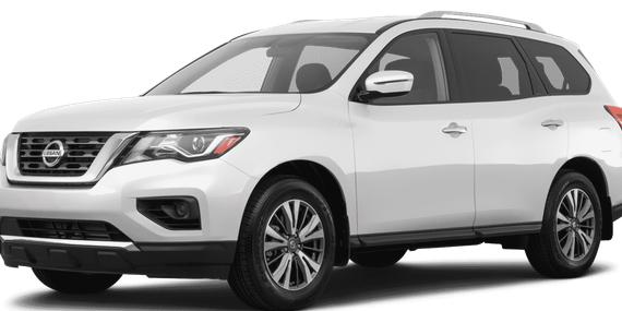 NISSAN PATHFINDER 2017 5N1DR2MN8HC602949 image