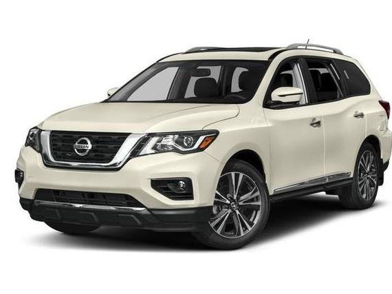NISSAN PATHFINDER 2017 5N1DR2MM9HC633358 image