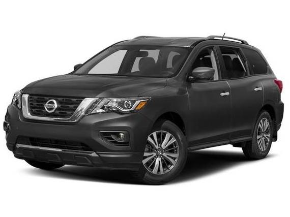 NISSAN PATHFINDER 2017 5N1DR2MN5HC676197 image