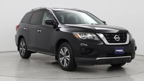NISSAN PATHFINDER 2017 5N1DR2MM8HC685631 image NISSAN PATHFINDER 2017 5N1DR2MM8HC685631 image
