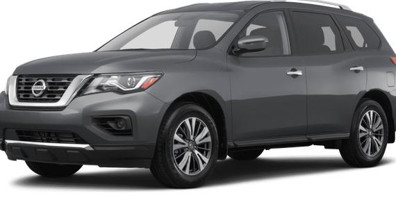NISSAN PATHFINDER 2017 5N1DR2MM1HC658318 image