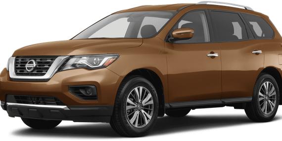 NISSAN PATHFINDER 2017 5N1DR2MN2HC601778 image
