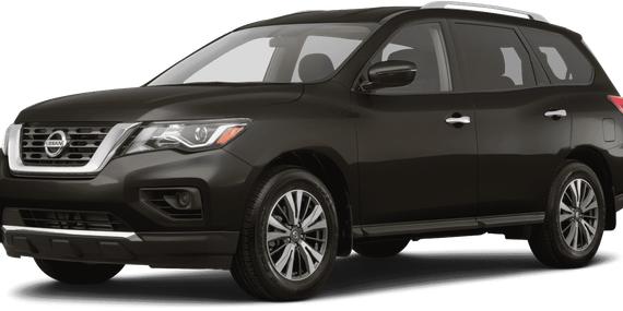 NISSAN PATHFINDER 2017 5N1DR2MM0HC697367 image