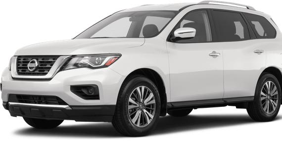 NISSAN PATHFINDER 2017 5N1DR2MM7HC624254 image