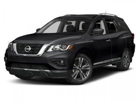NISSAN PATHFINDER 2017 5N1DR2MN1HC677878 image