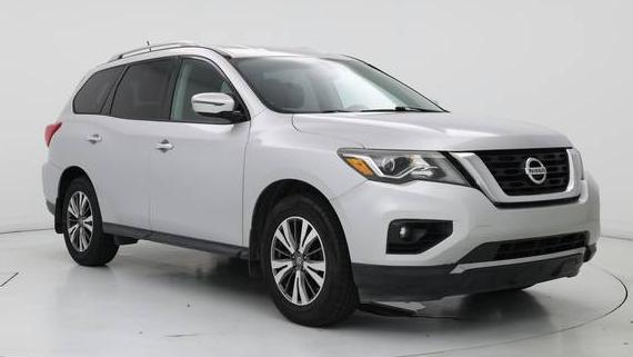 NISSAN PATHFINDER 2017 5N1DR2MN3HC660175 image