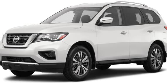 NISSAN PATHFINDER 2017 5N1DR2MN8HC610792 image