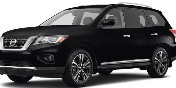 NISSAN PATHFINDER 2017 5N1DR2MM3HC905497 image