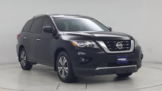 NISSAN PATHFINDER 2017 5N1DR2MNXHC694906 image NISSAN PATHFINDER 2017 5N1DR2MNXHC694906 image