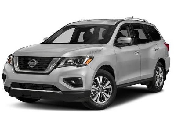 NISSAN PATHFINDER 2017 5N1DR2MN5HC669007 image