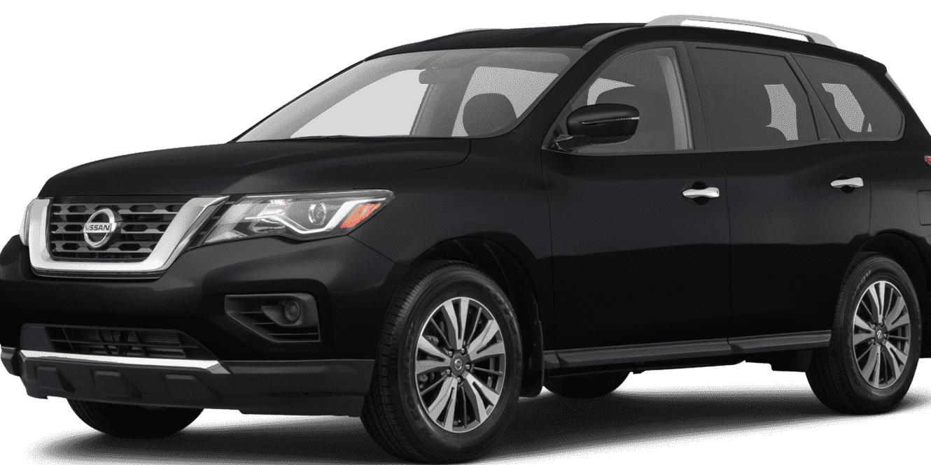 NISSAN PATHFINDER 2017 5N1DR2MM9HC671396 image NISSAN PATHFINDER 2017 5N1DR2MM9HC671396 image