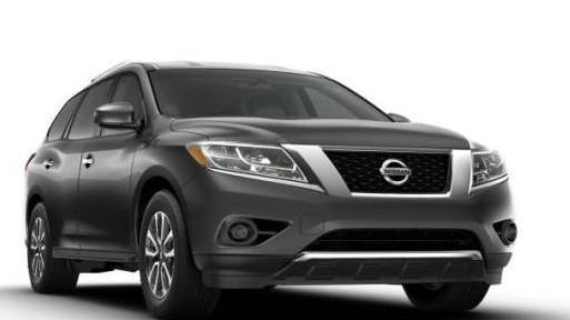 NISSAN PATHFINDER 2017 5N1DR2MM0HC907918 image