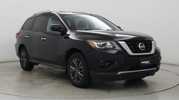 NISSAN PATHFINDER 2017 5N1DR2MM3HC611324 image