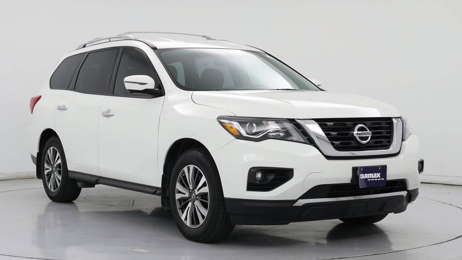 NISSAN PATHFINDER 2017 5N1DR2MN7HC647493 image