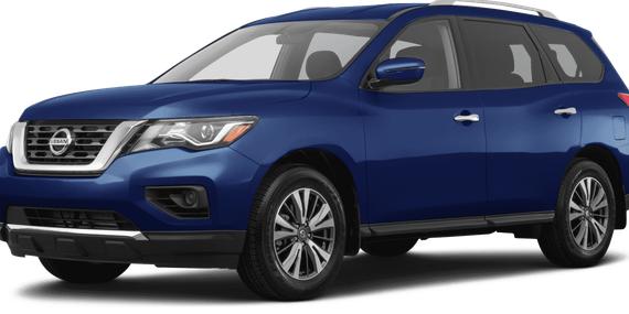 NISSAN PATHFINDER 2017 5N1DR2MNXHC620532 image