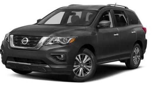 NISSAN PATHFINDER 2017 5N1DR2MM5HC665966 image