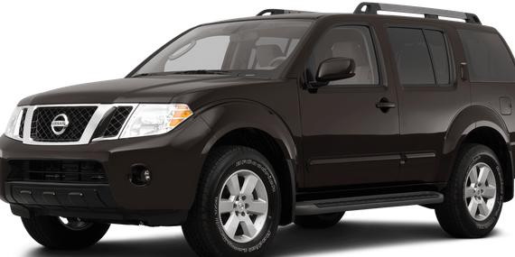 NISSAN PATHFINDER 2012 5N1AR1NN7CC630147 image