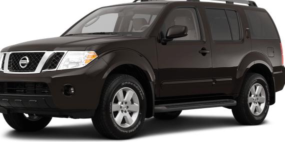 NISSAN PATHFINDER 2012 5N1AR1NN4CC632809 image