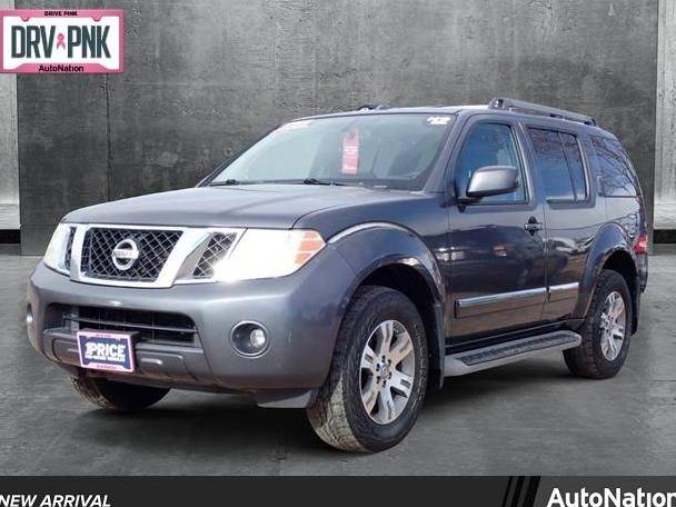 NISSAN PATHFINDER 2012 5N1AR1NB7CC629618 image